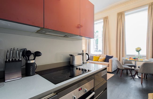 Lancaster Gate ,Hyde Park by London Hotel Collection - Foto 11