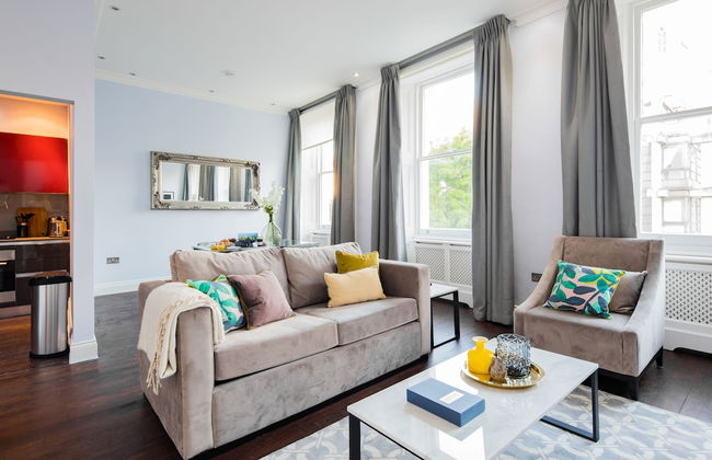 Lancaster Gate ,Hyde Park by London Hotel Collection - Foto 41