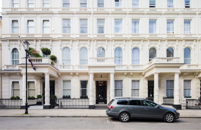 Lancaster Gate ,Hyde Park by London Hotel Collection - Foto 35