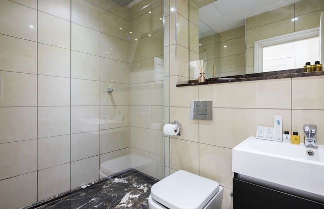 Lancaster Gate ,Hyde Park by London Hotel Collection - Foto 12