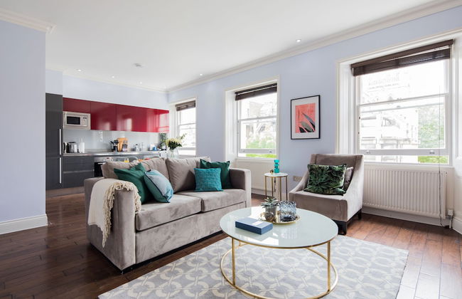 Lancaster Gate ,Hyde Park by London Hotel Collection - Foto 63