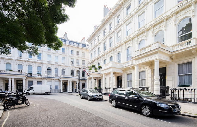 Lancaster Gate ,Hyde Park by London Hotel Collection - Foto 33