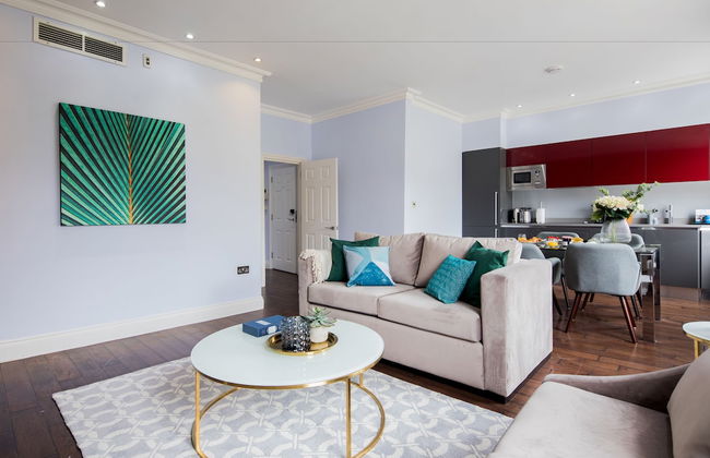 Lancaster Gate ,Hyde Park by London Hotel Collection - Foto 70