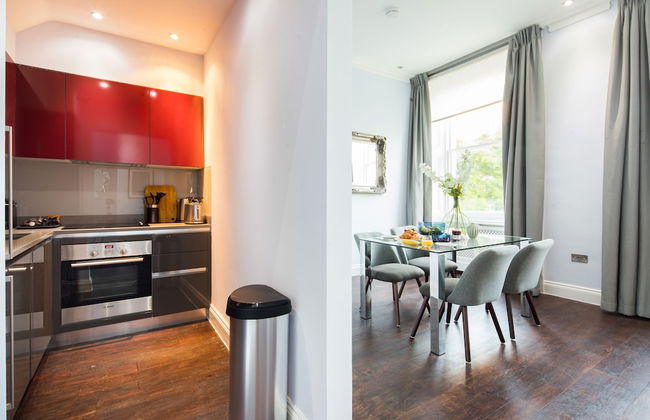 Lancaster Gate ,Hyde Park by London Hotel Collection - Foto 49