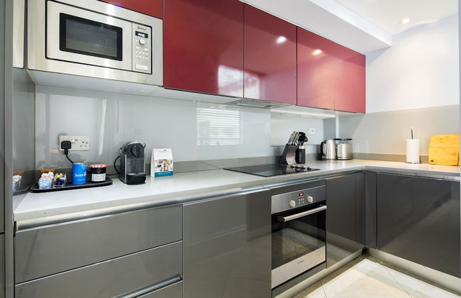 Lancaster Gate ,Hyde Park by London Hotel Collection - Foto 79