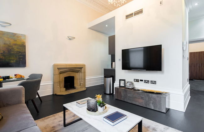 Lancaster Gate ,Hyde Park by London Hotel Collection - Foto 7