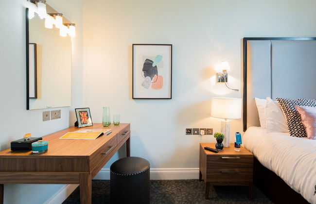Lancaster Gate ,Hyde Park by London Hotel Collection - Foto 42