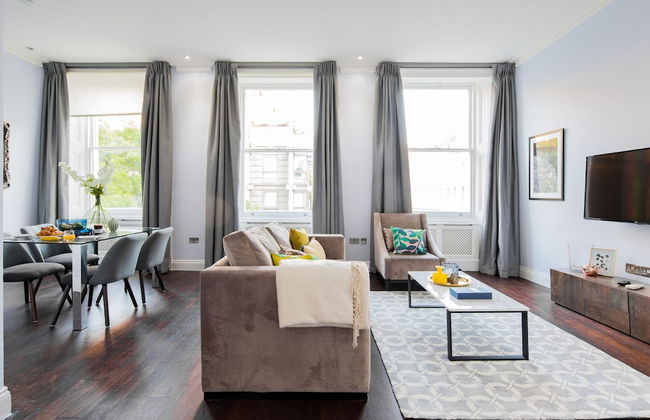 Lancaster Gate ,Hyde Park by London Hotel Collection - Foto 52