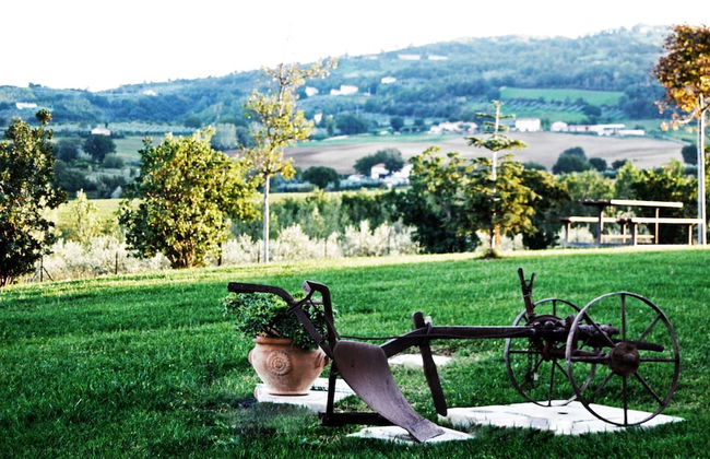 Tenuta del Perugino - Foto 54