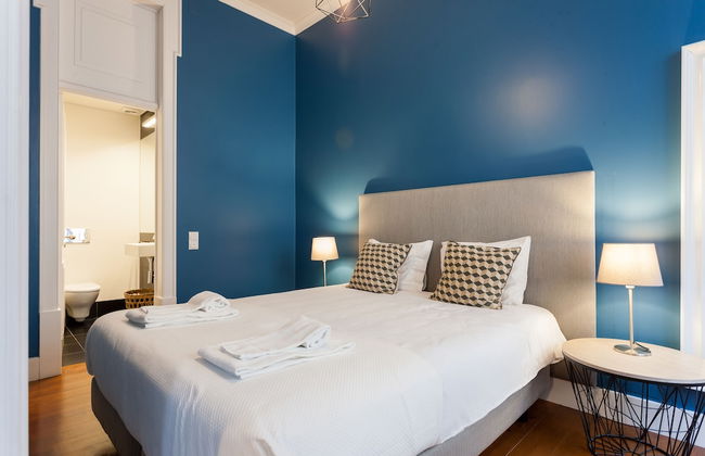 Baixa Vintage Three-Bedroom Apartment - by LU Holidays - Foto 8
