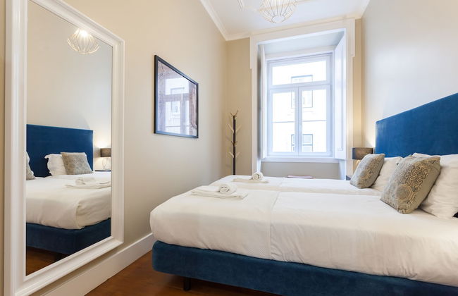 Baixa Vintage Three-Bedroom Apartment - by LU Holidays - Foto 3