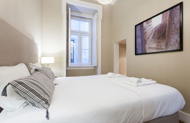 Baixa Vintage Three-Bedroom Apartment - by LU Holidays - Foto 2