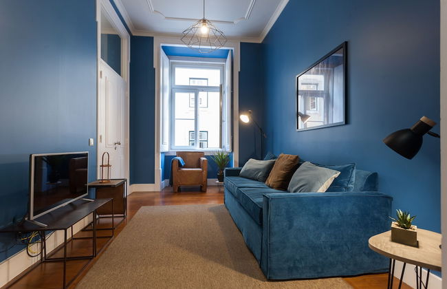 Baixa Vintage Three-Bedroom Apartment - by LU Holidays - Foto 1