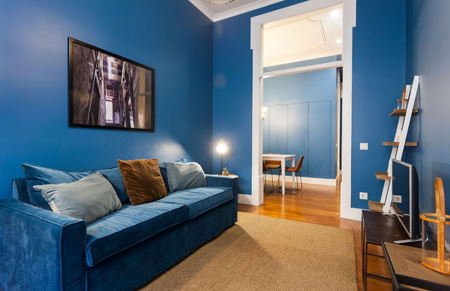 Baixa Vintage Three-Bedroom Apartment - by LU Holidays - Foto 17