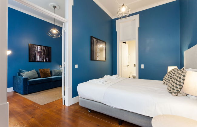 Baixa Vintage Three-Bedroom Apartment - by LU Holidays - Foto 6