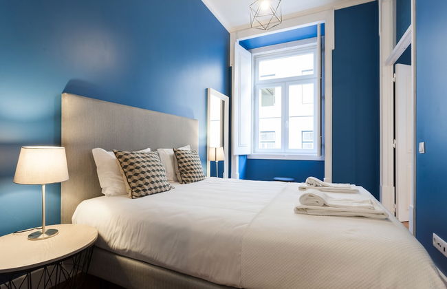 Baixa Vintage Three-Bedroom Apartment - by LU Holidays - Foto 7