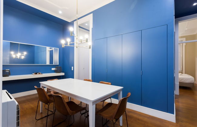 Baixa Vintage Three-Bedroom Apartment - by LU Holidays - Foto 10