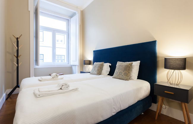 Baixa Vintage Three-Bedroom Apartment - by LU Holidays - Foto 4