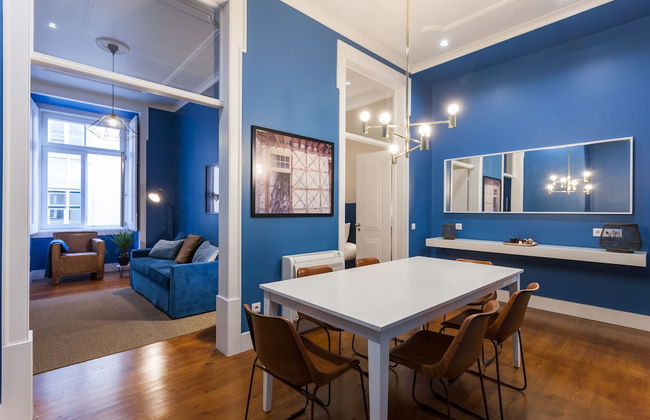 Baixa Vintage Three-Bedroom Apartment - by LU Holidays - Foto 11