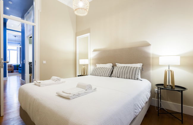 Baixa Vintage Three-Bedroom Apartment - by LU Holidays - Foto 5