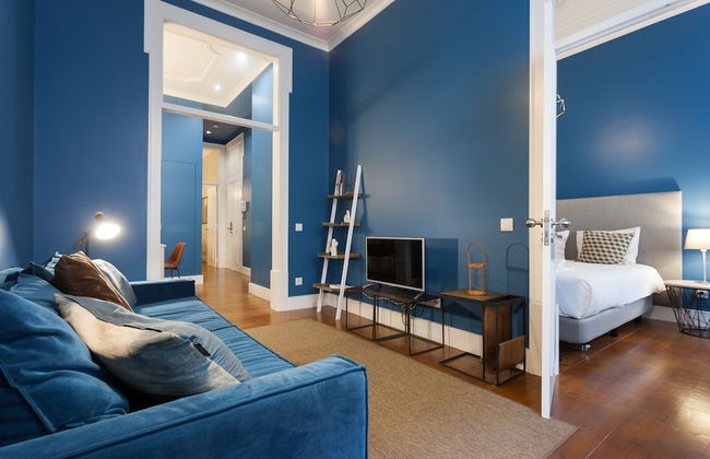 Baixa Vintage Three-Bedroom Apartment - by LU Holidays - Foto 16