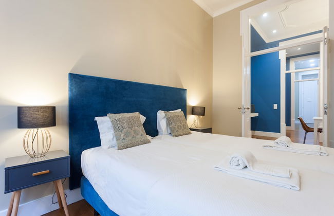 Baixa Vintage Three-Bedroom Apartment - by LU Holidays - Foto 9