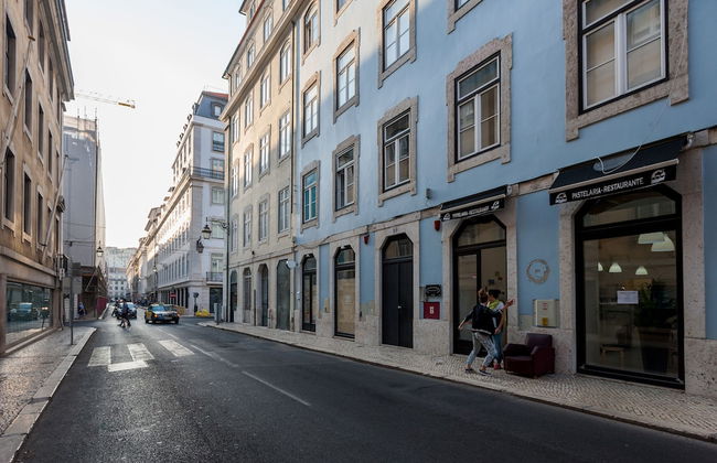 Baixa Vintage Three-Bedroom Apartment - by LU Holidays - Foto 20