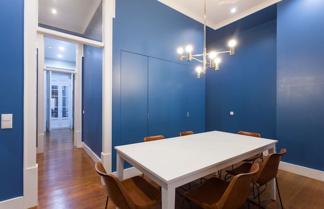 Baixa Vintage Three-Bedroom Apartment - by LU Holidays - Foto 12