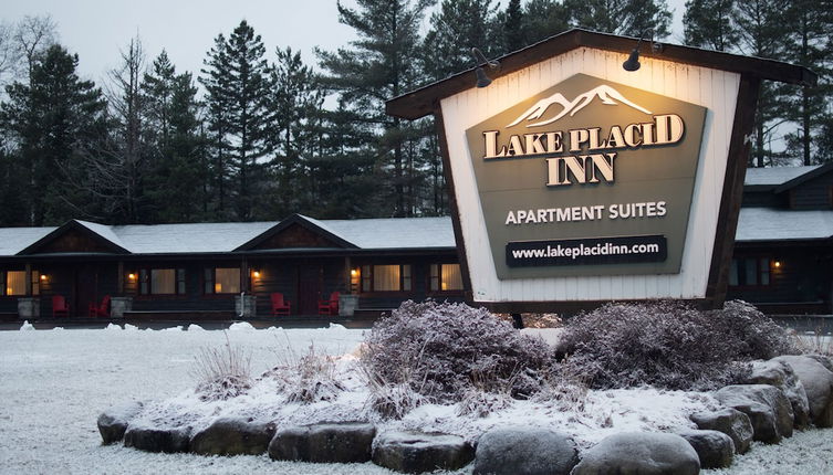 Foto 1 - Lake Placid Inn: Residences