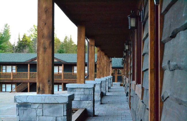 Lake Placid Inn: Residences - Foto 2