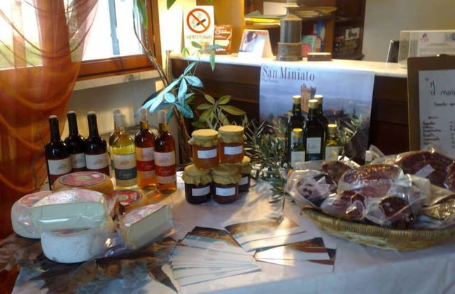 Agriturismo Cafaggio - Photo 10