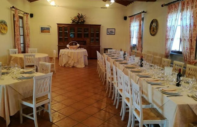 Agriturismo Cafaggio - Photo 8