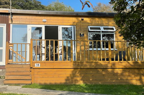 Photo 1 - Jjslodge Luxury Chalet in Kilkhampton Bude