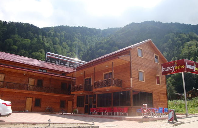Kuzey Suites - Photo 31