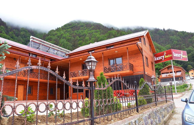 Kuzey Suites - Photo 28