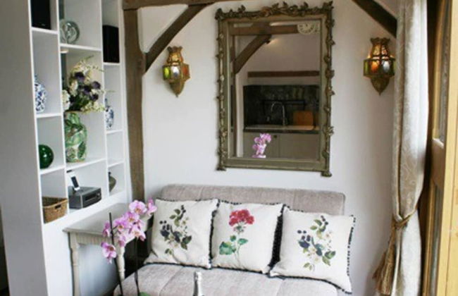 Bramble Bank 'cartshed'-1 Bed Cottage-sleeps 2 - Foto 5
