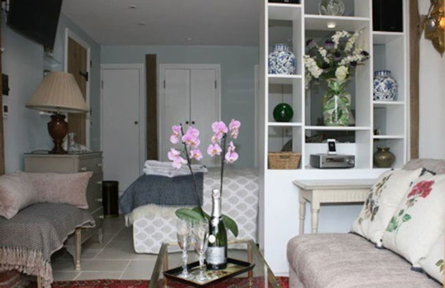 Bramble Bank 'cartshed'-1 Bed Cottage-sleeps 2 - Foto 4