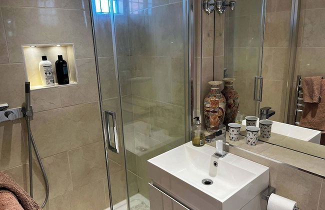 Bramble Bank 'cartshed'-1 Bed Cottage-sleeps 2 - Foto 7