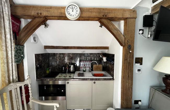 Bramble Bank 'cartshed'-1 Bed Cottage-sleeps 2 - Foto 3