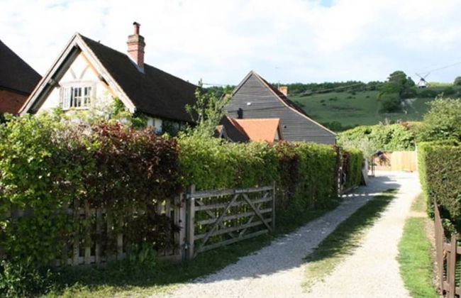 Bramble Bank 'cartshed'-1 Bed Cottage-sleeps 2 - Foto 14