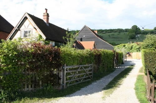 Foto 16 - Remarkable 1-bed Cottage Near Henley-on-thames