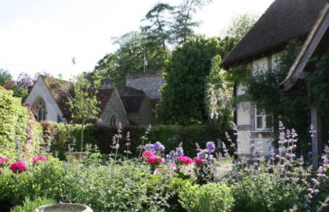 Bramble Bank 'cartshed'-1 Bed Cottage-sleeps 2 - Foto 11