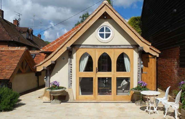Bramble Bank 'cartshed'-1 Bed Cottage-sleeps 2 - Foto 1