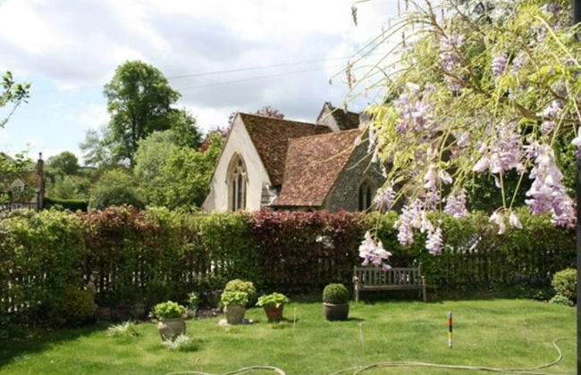 Bramble Bank 'cartshed'-1 Bed Cottage-sleeps 2 - Foto 10