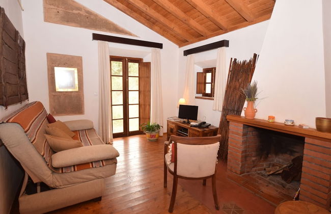 Quiet Cottage in Estate Casas da Cerca near Troviscais - Foto 9