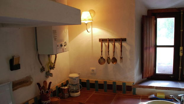 Cozinha privada