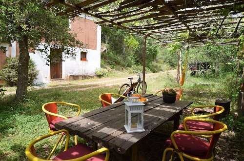 Foto 20 - Quiet Cottage in Estate Casas da Cerca near Troviscais