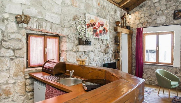 Cozinha privada