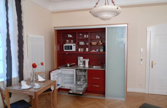Andante Apartmenthotel - Photo 8