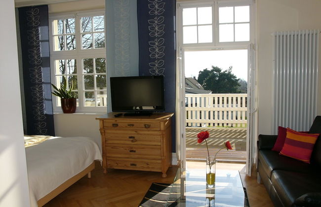 Andante Apartmenthotel - Photo 9